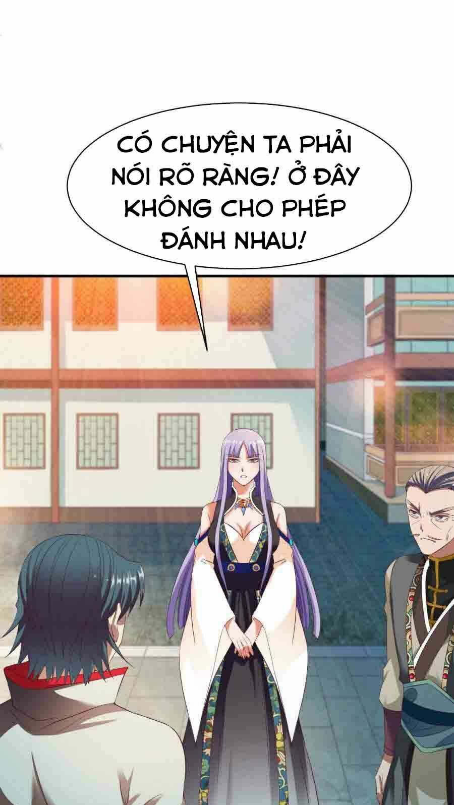 Chiến Đỉnh Chapter 28 - Trang 25