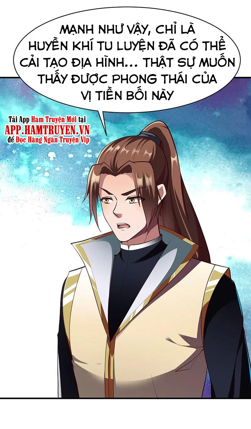 Chiến Đỉnh Chapter 313 - Trang 6