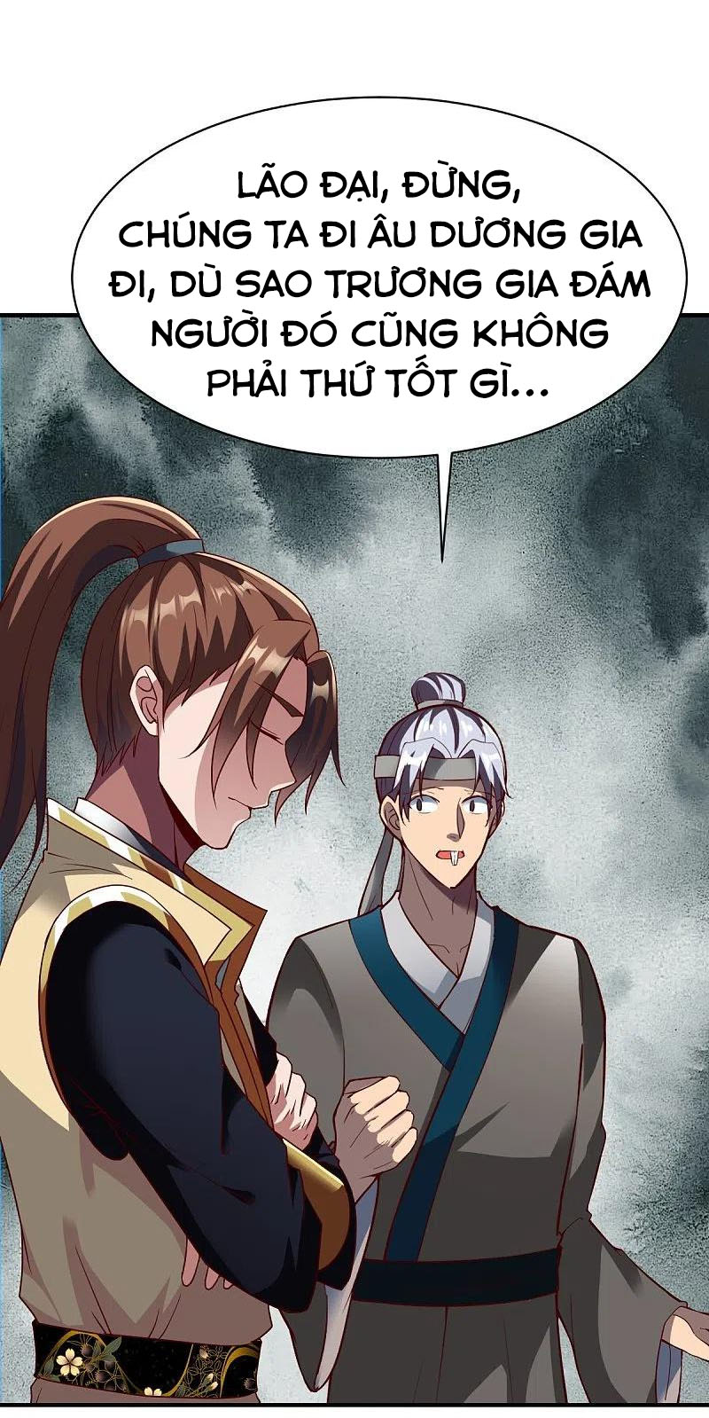 Chiến Đỉnh Chapter 320 - Trang 25