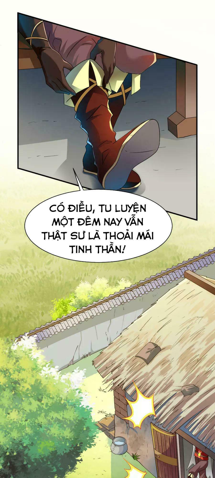 Chiến Đỉnh Chapter 11 - Trang 4