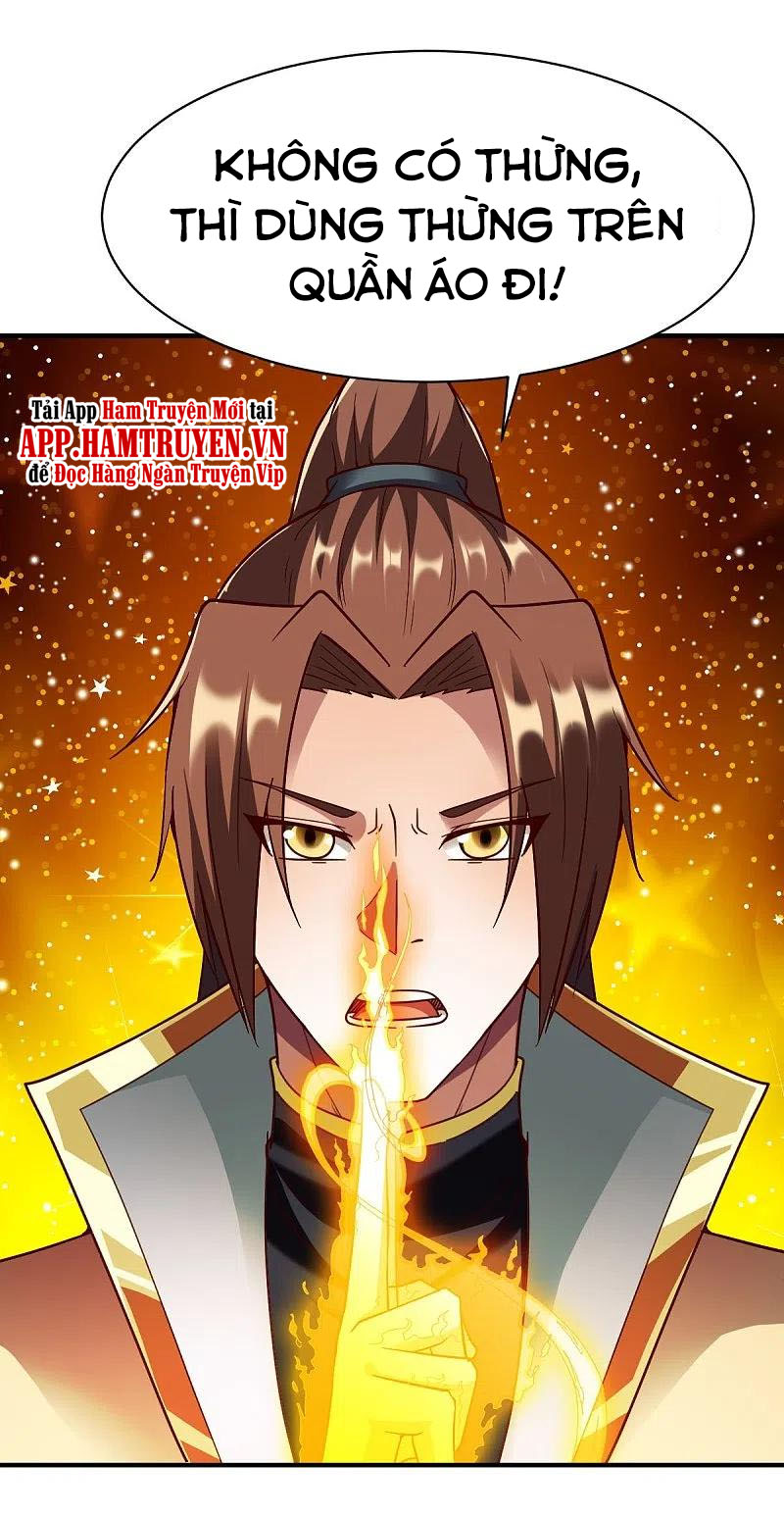 Chiến Đỉnh Chapter 309 - Trang 0