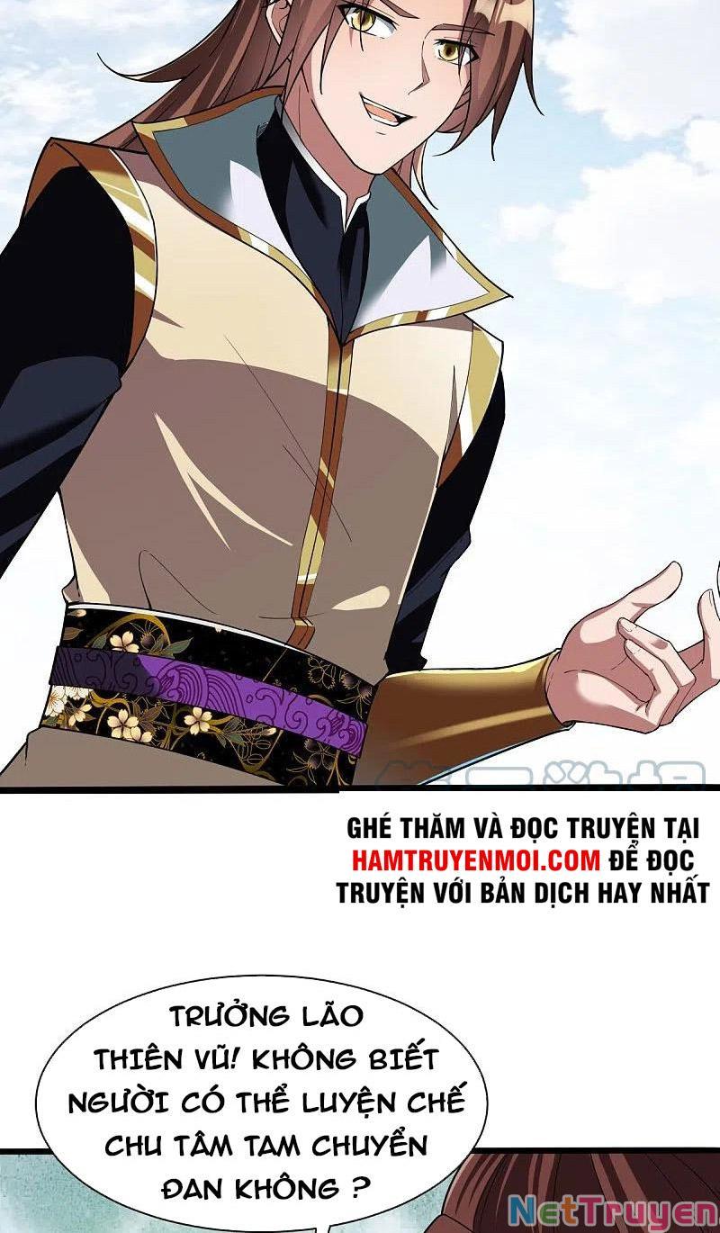 Chiến Đỉnh Chapter 333 - Trang 4