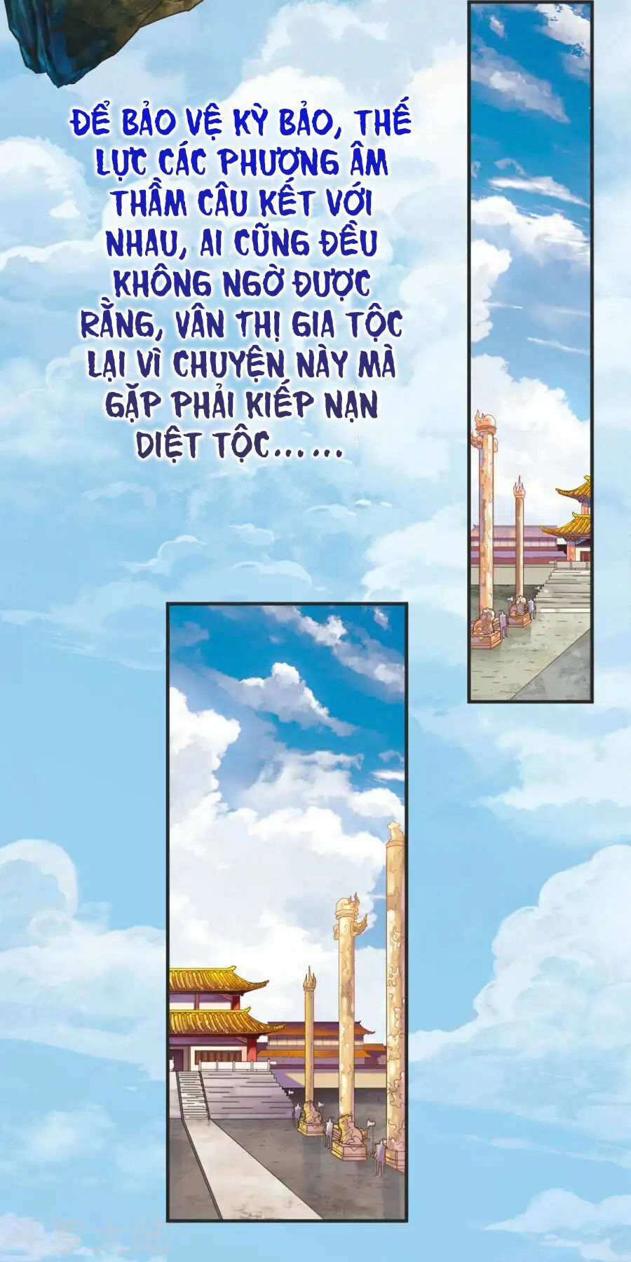 Chiến Đỉnh Chapter 1 - Trang 3