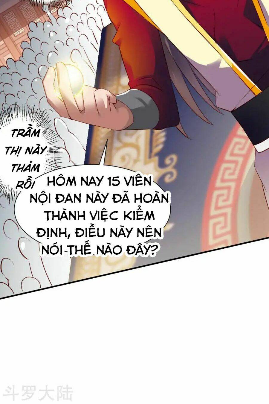 Chiến Đỉnh Chapter 18 - Trang 23