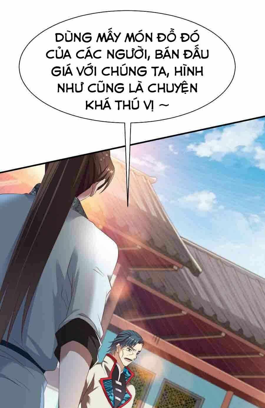 Chiến Đỉnh Chapter 28 - Trang 4