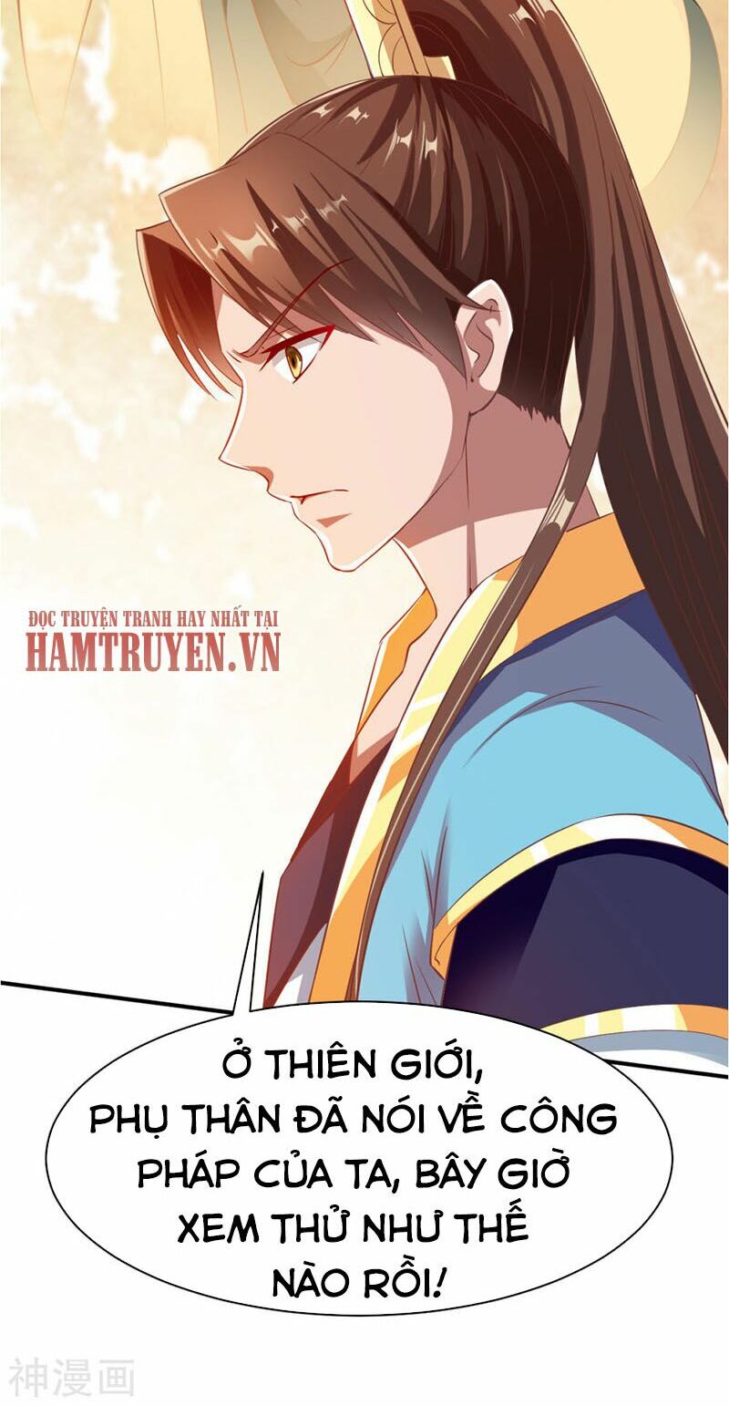 Chiến Đỉnh Chapter 33 - Trang 14