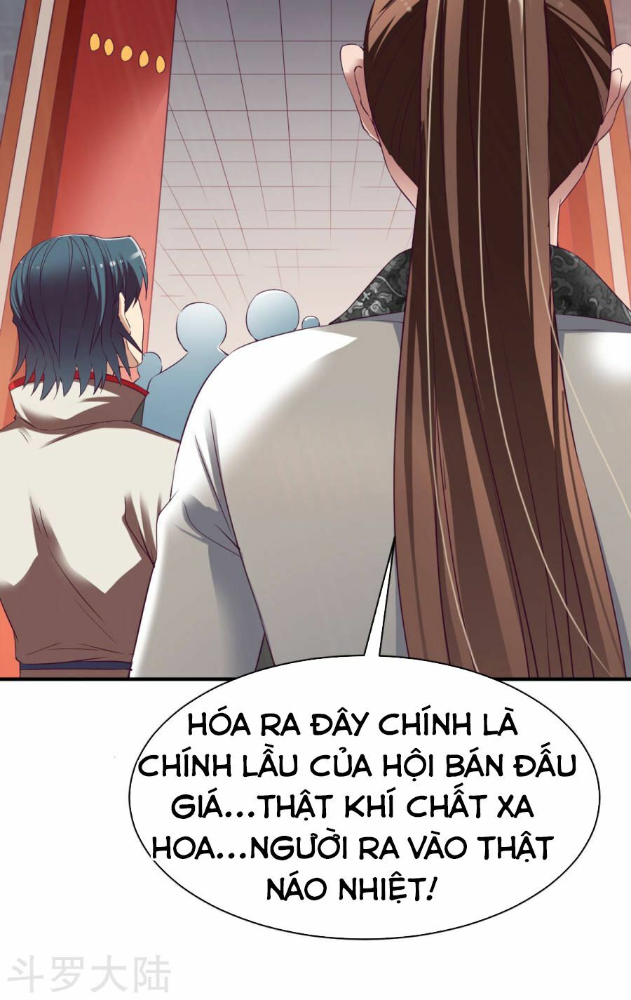 Chiến Đỉnh Chapter 27 - Trang 34