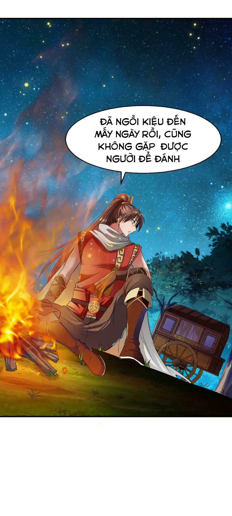 Chiến Đỉnh Chapter 4 - Trang 7