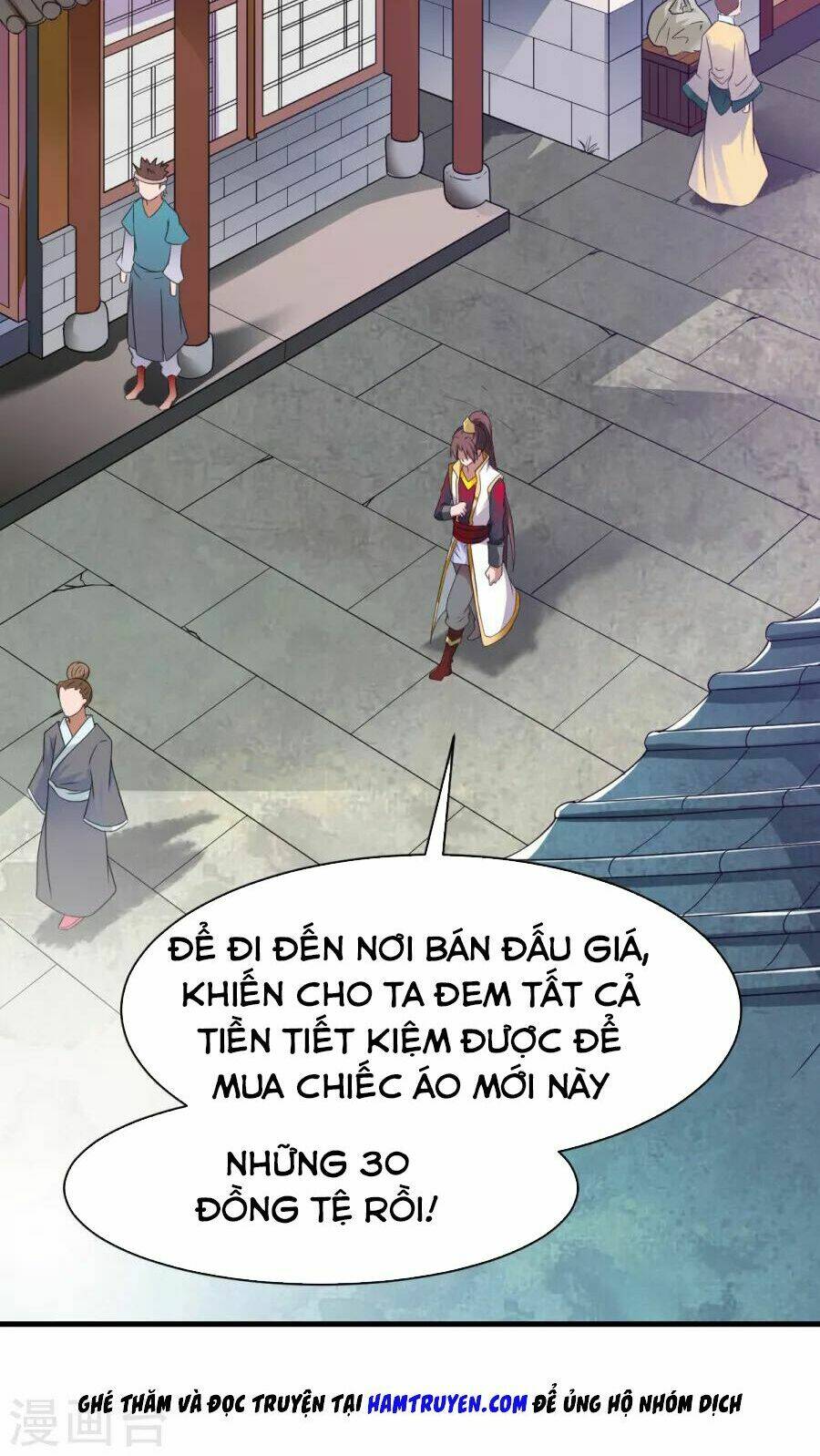 Chiến Đỉnh Chapter 14 - Trang 2