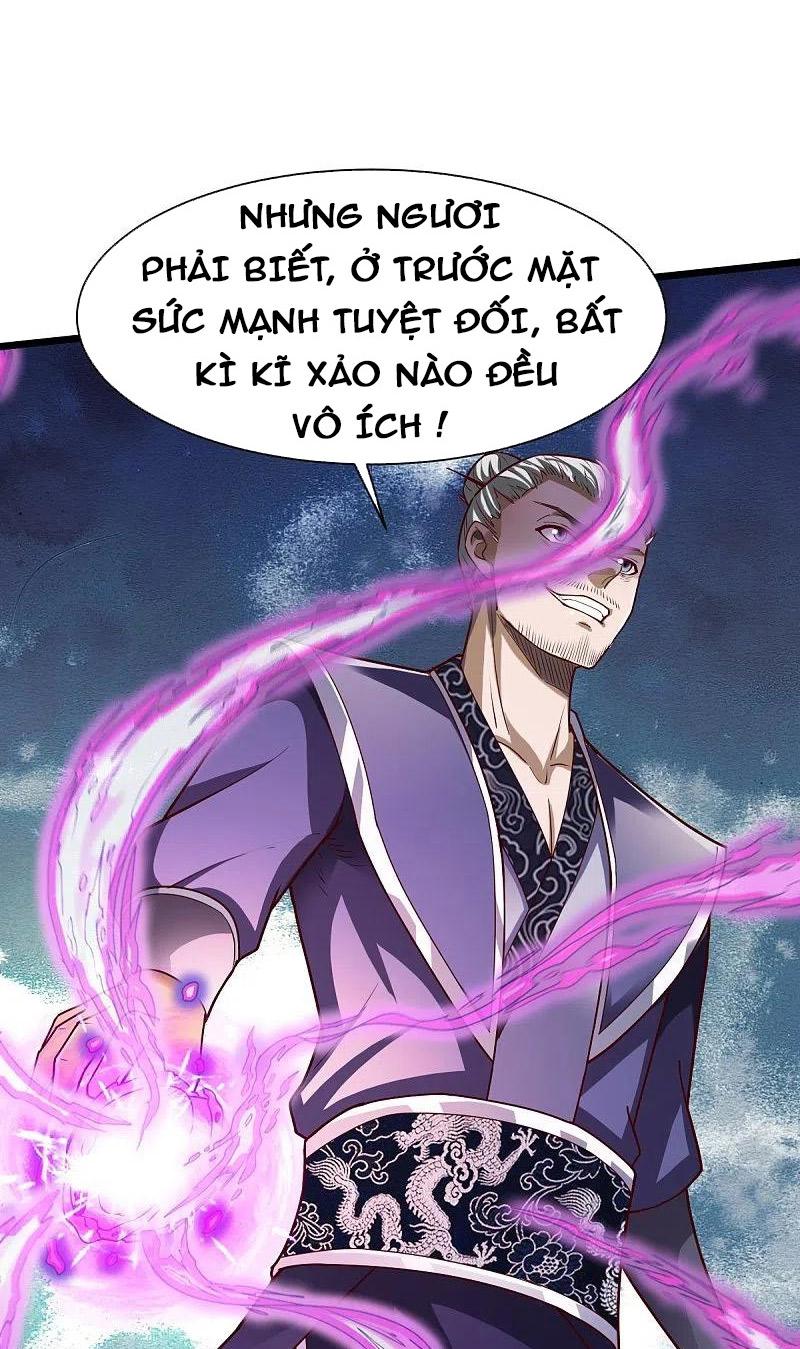 Chiến Đỉnh Chapter 338 - Trang 3