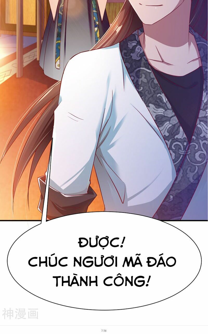 Chiến Đỉnh Chapter 34 - Trang 8