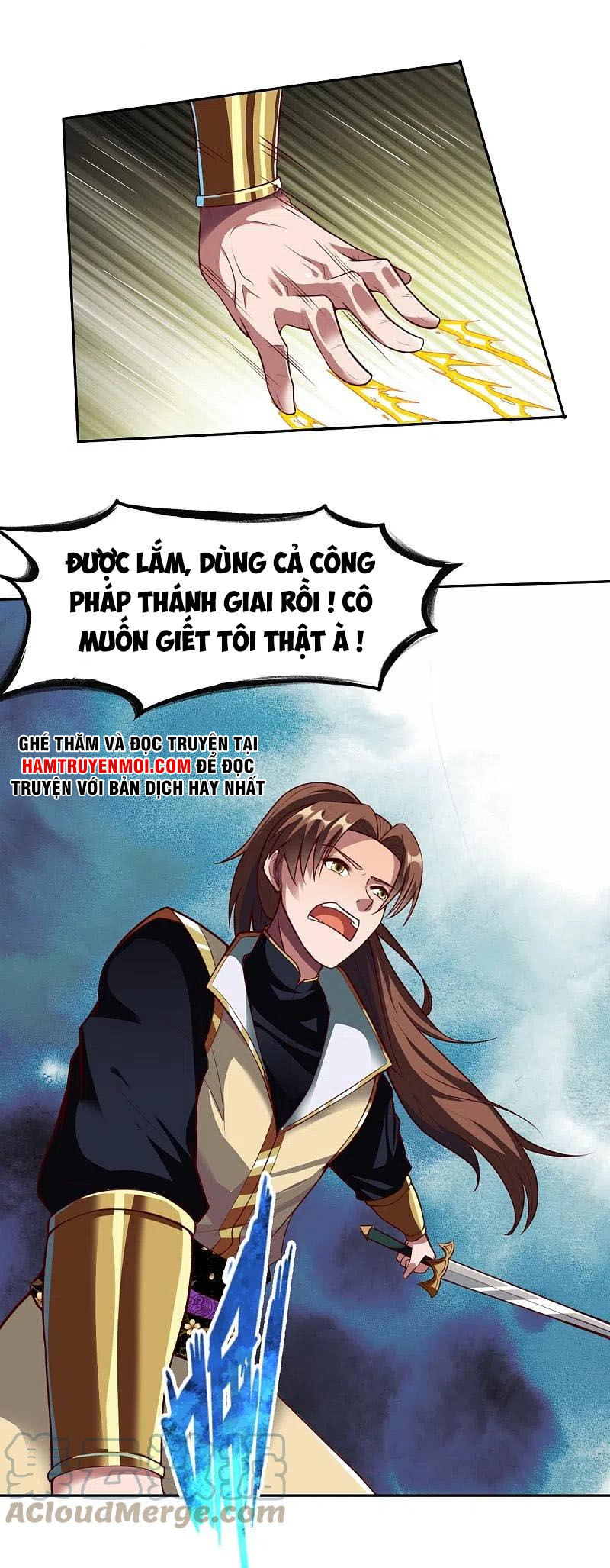 Chiến Đỉnh Chapter 326 - Trang 6