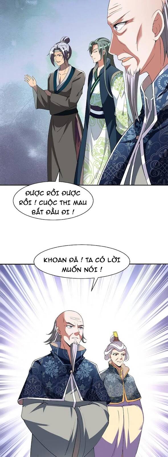 Chiến Đỉnh Chapter 332 - Trang 6