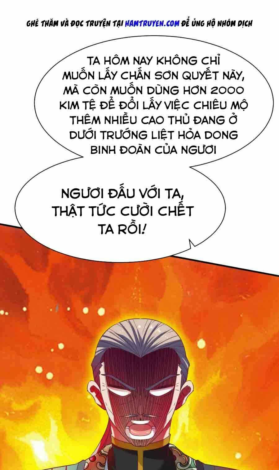 Chiến Đỉnh Chapter 29 - Trang 15