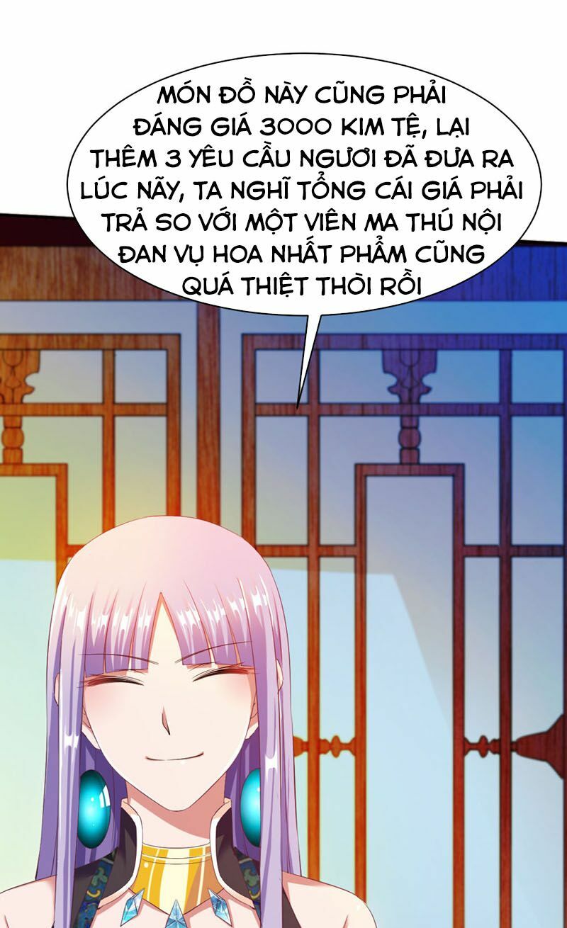 Chiến Đỉnh Chapter 30 - Trang 11