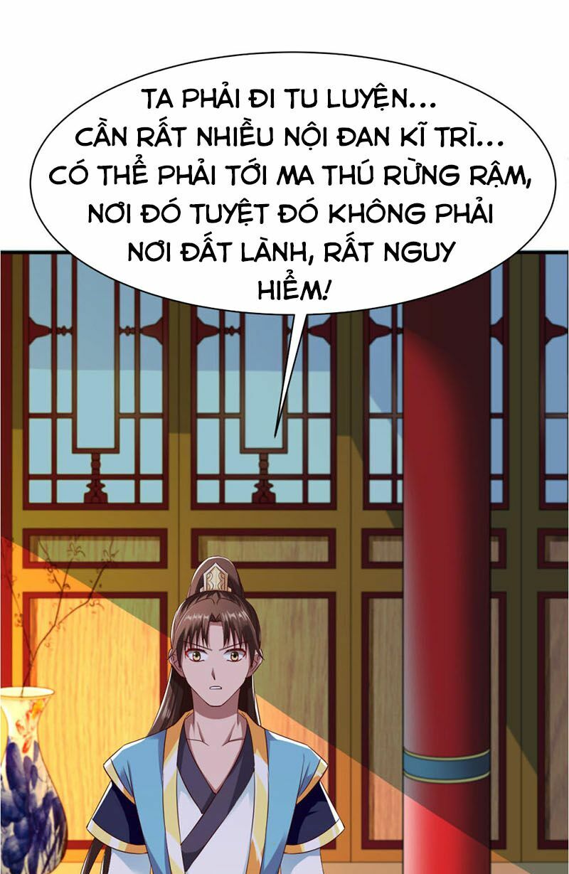 Chiến Đỉnh Chapter 33 - Trang 32