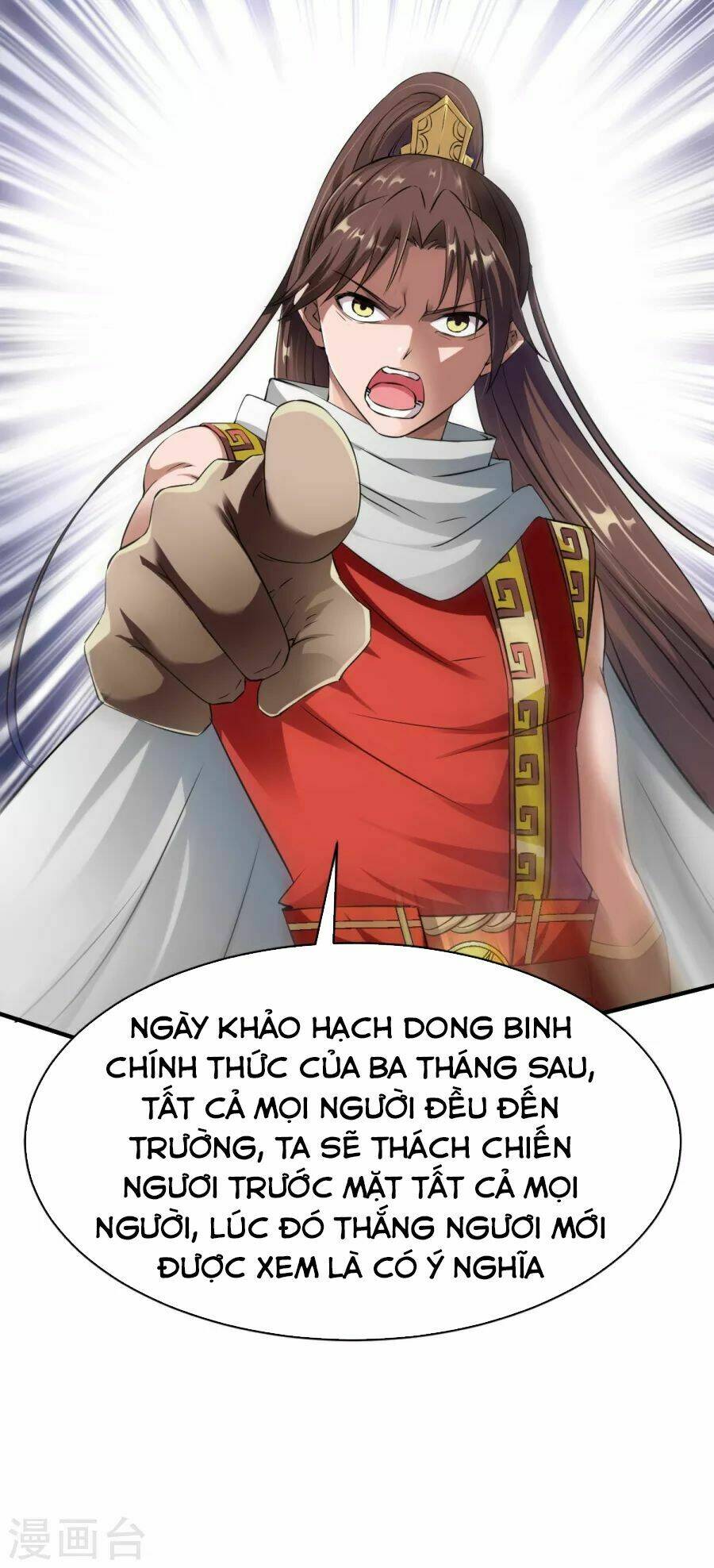 Chiến Đỉnh Chapter 13 - Trang 19