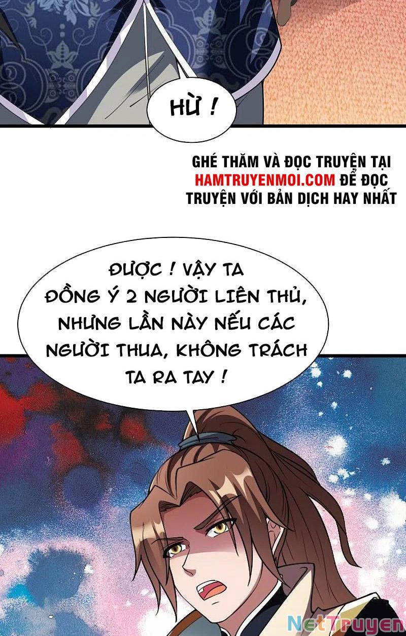 Chiến Đỉnh Chapter 333 - Trang 21