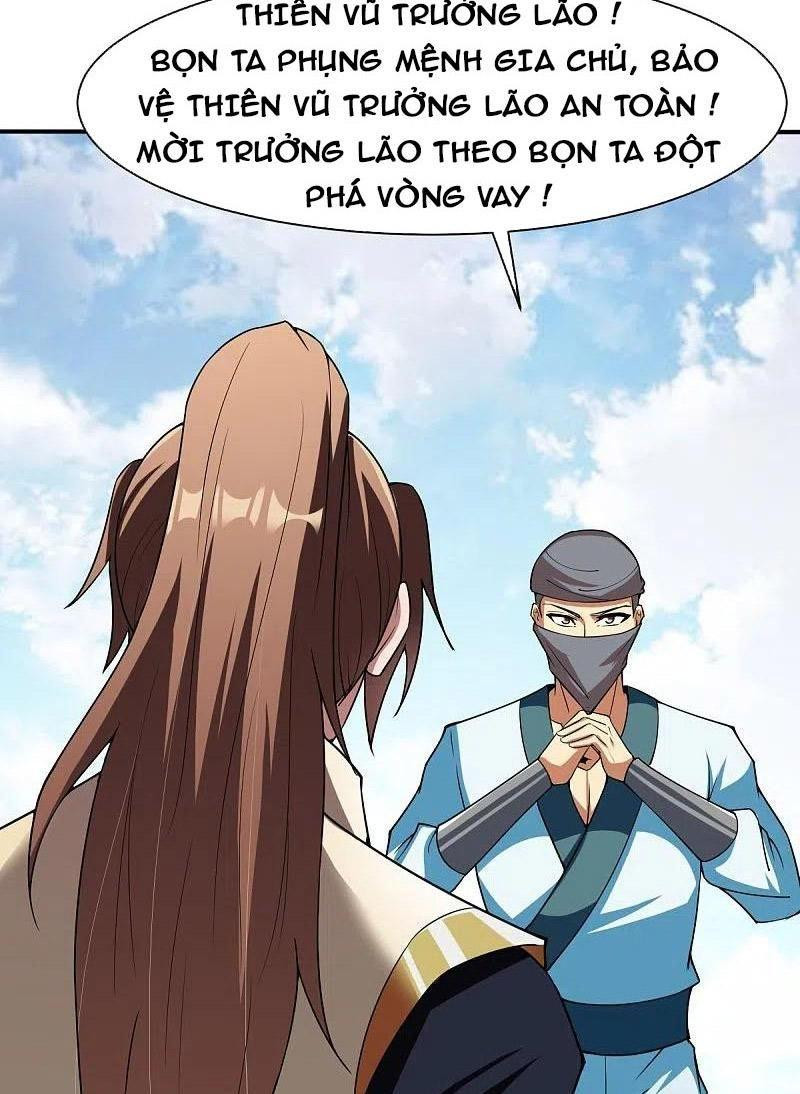 Chiến Đỉnh Chapter 336 - Trang 13