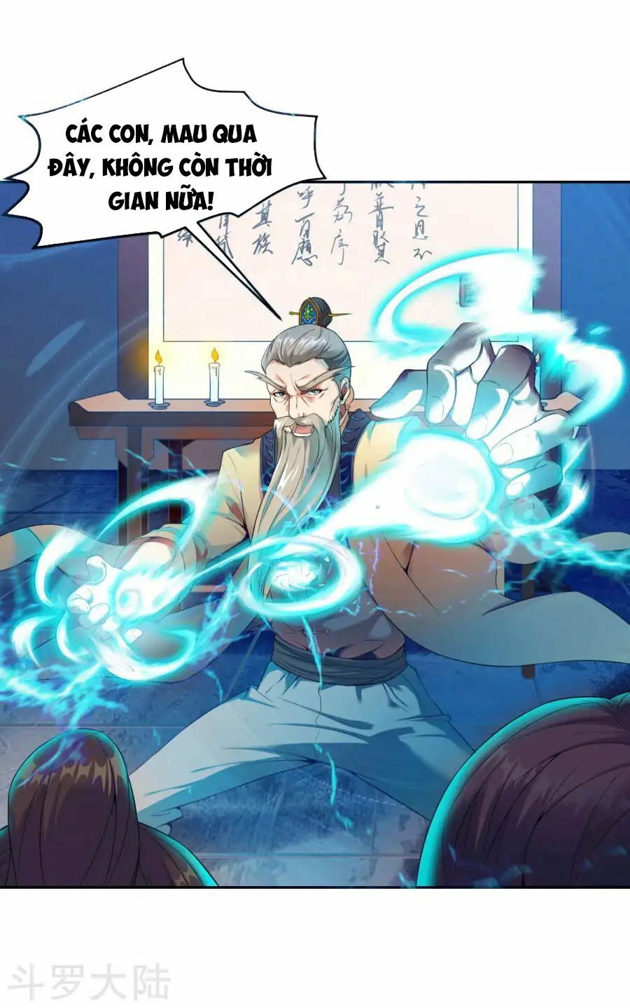 Chiến Đỉnh Chapter 2 - Trang 26