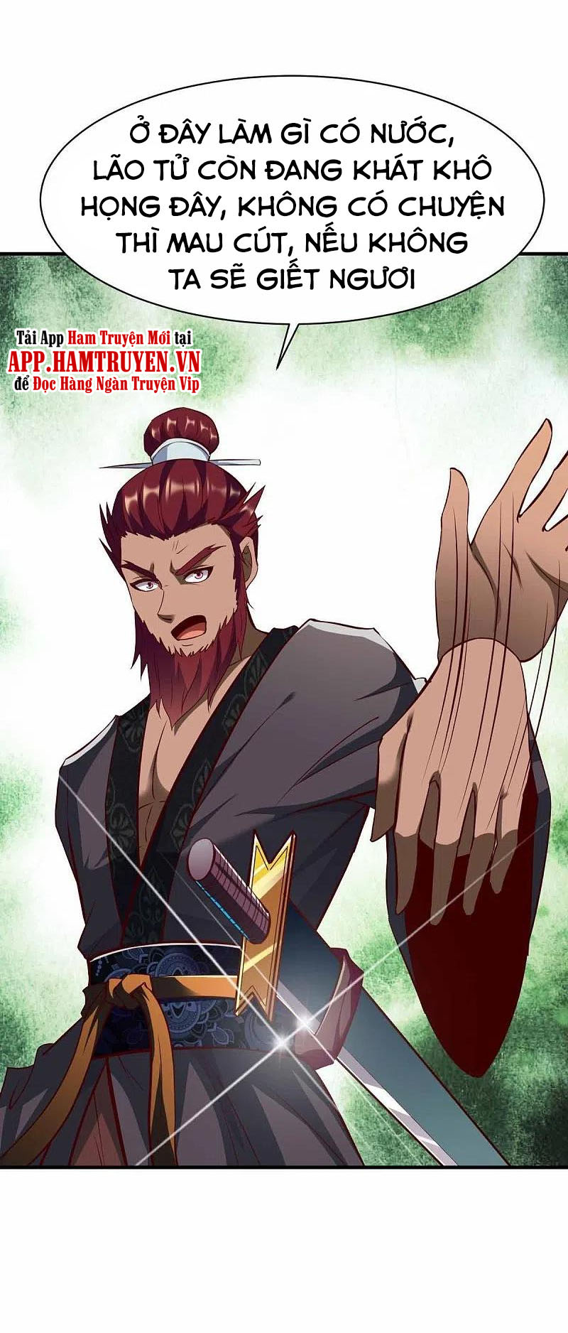 Chiến Đỉnh Chapter 302 - Trang 10