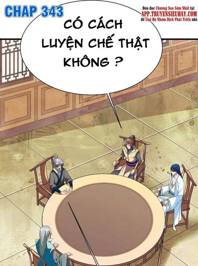 Chiến Đỉnh Chapter 343 - Trang 0