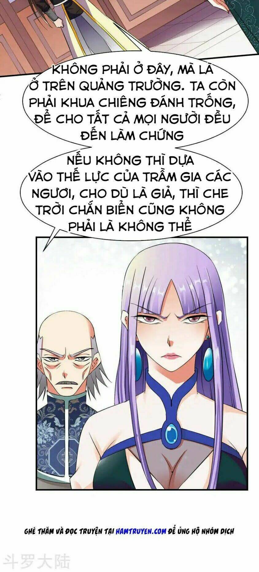 Chiến Đỉnh Chapter 16 - Trang 36