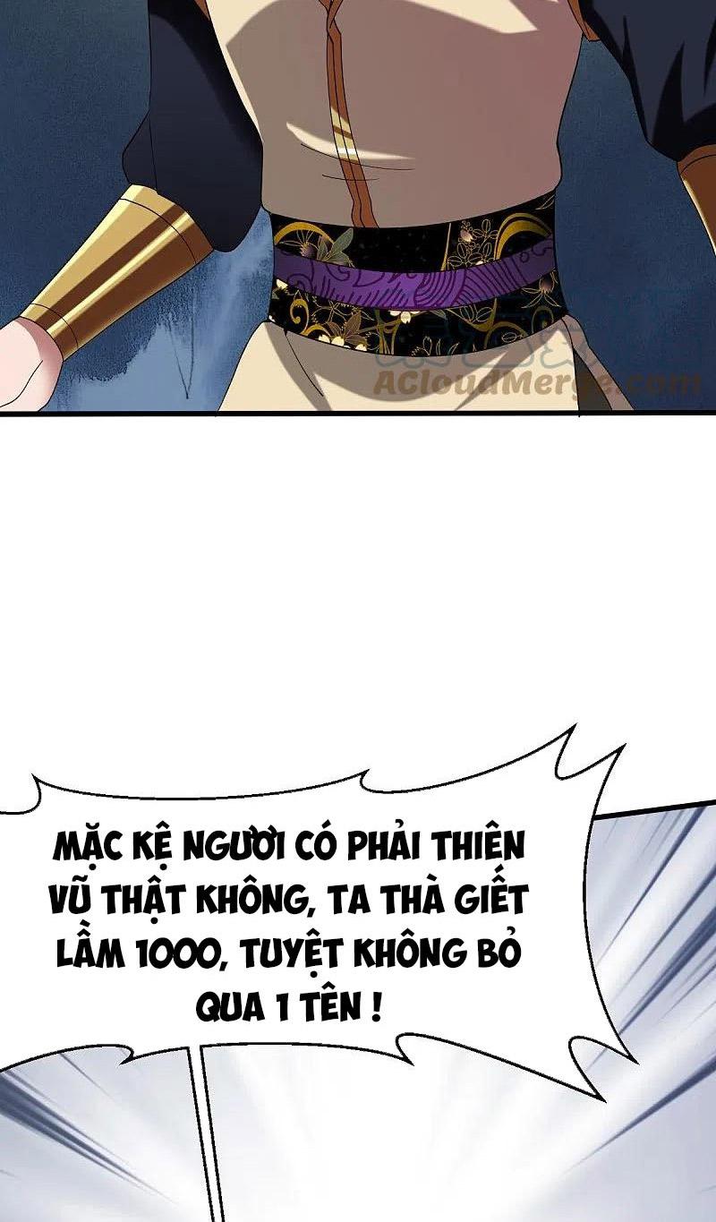 Chiến Đỉnh Chapter 341 - Trang 16