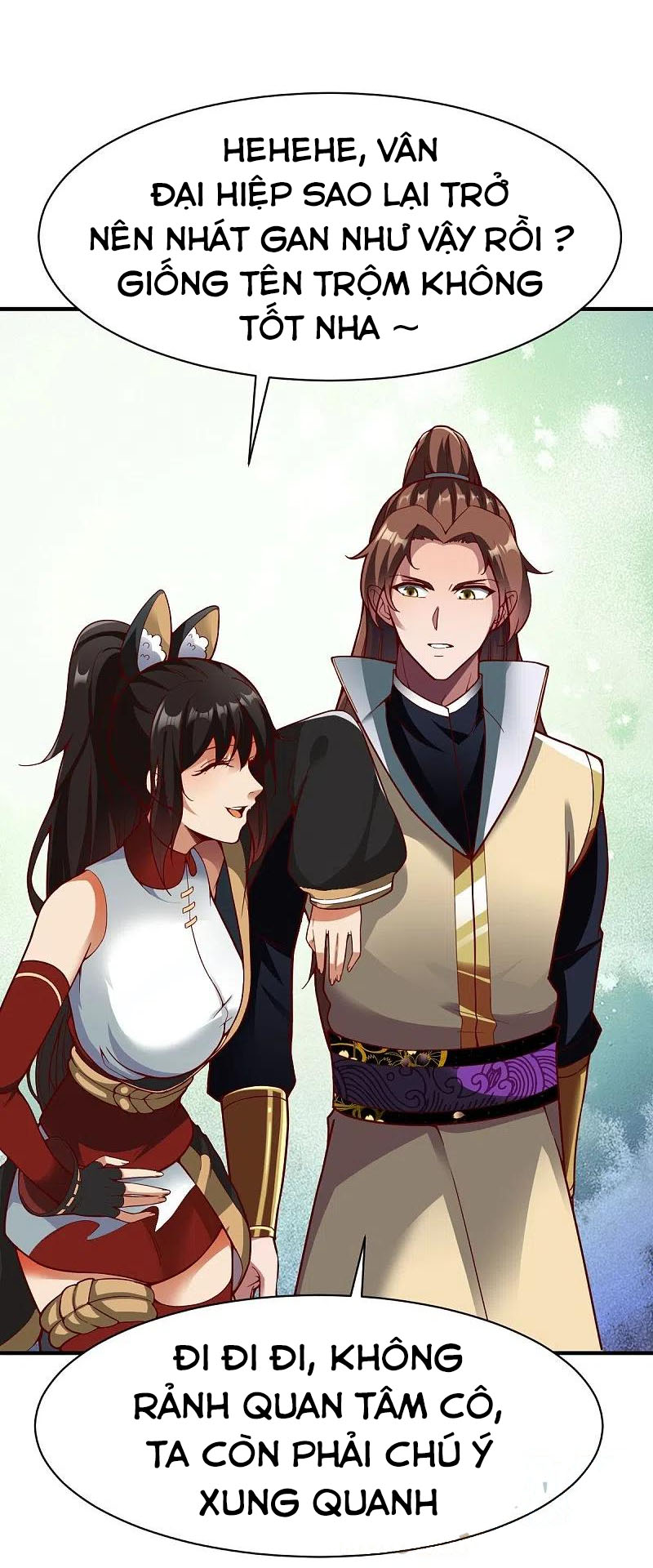 Chiến Đỉnh Chapter 322 - Trang 5