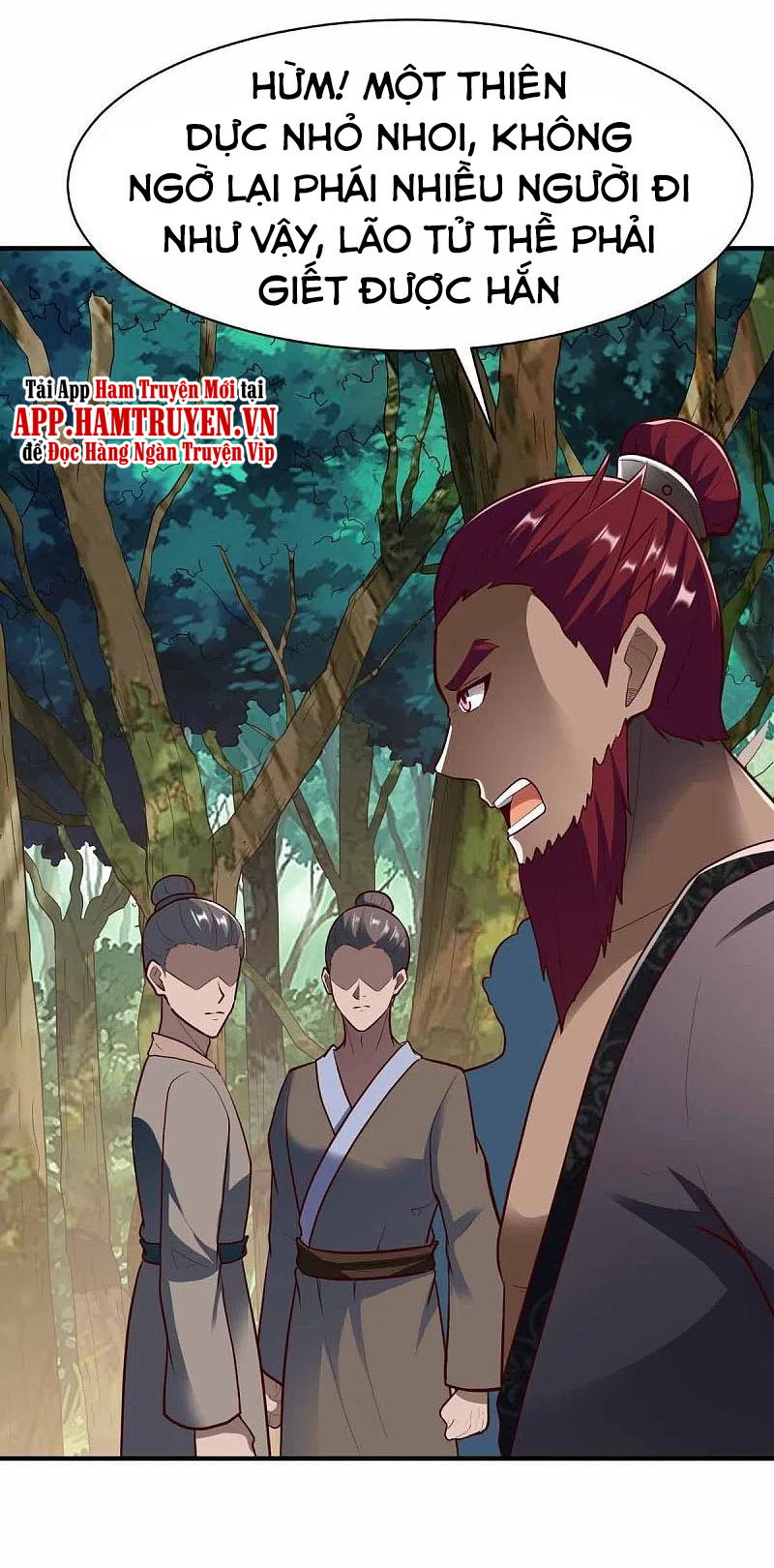 Chiến Đỉnh Chapter 302 - Trang 2