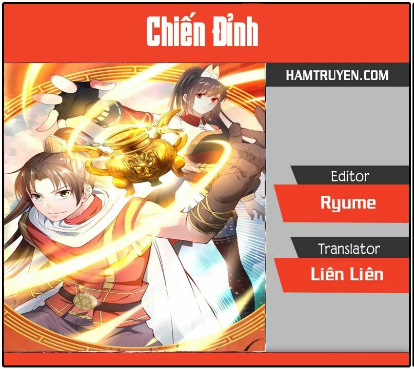 Chiến Đỉnh Chapter 31 - Trang 0