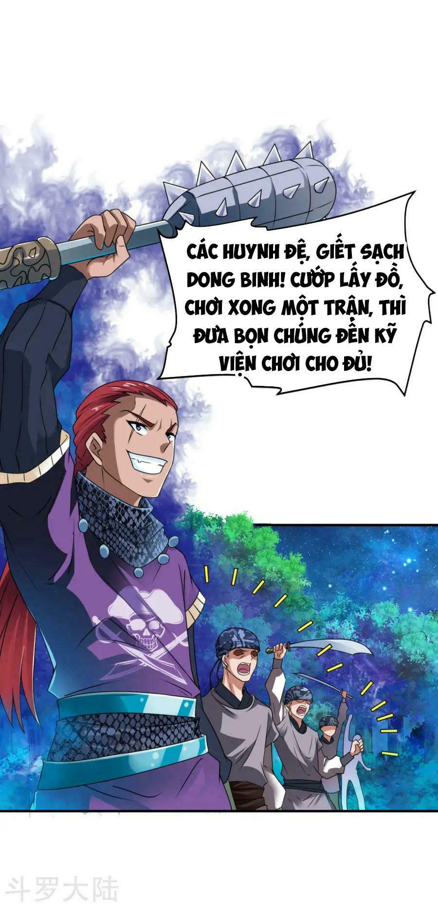 Chiến Đỉnh Chapter 6 - Trang 32