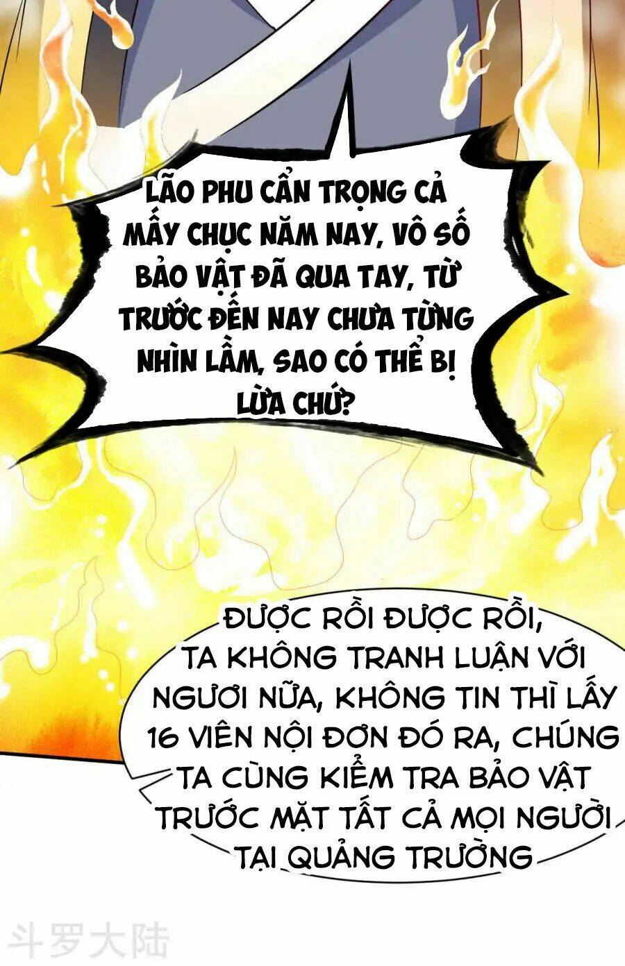 Chiến Đỉnh Chapter 16 - Trang 19