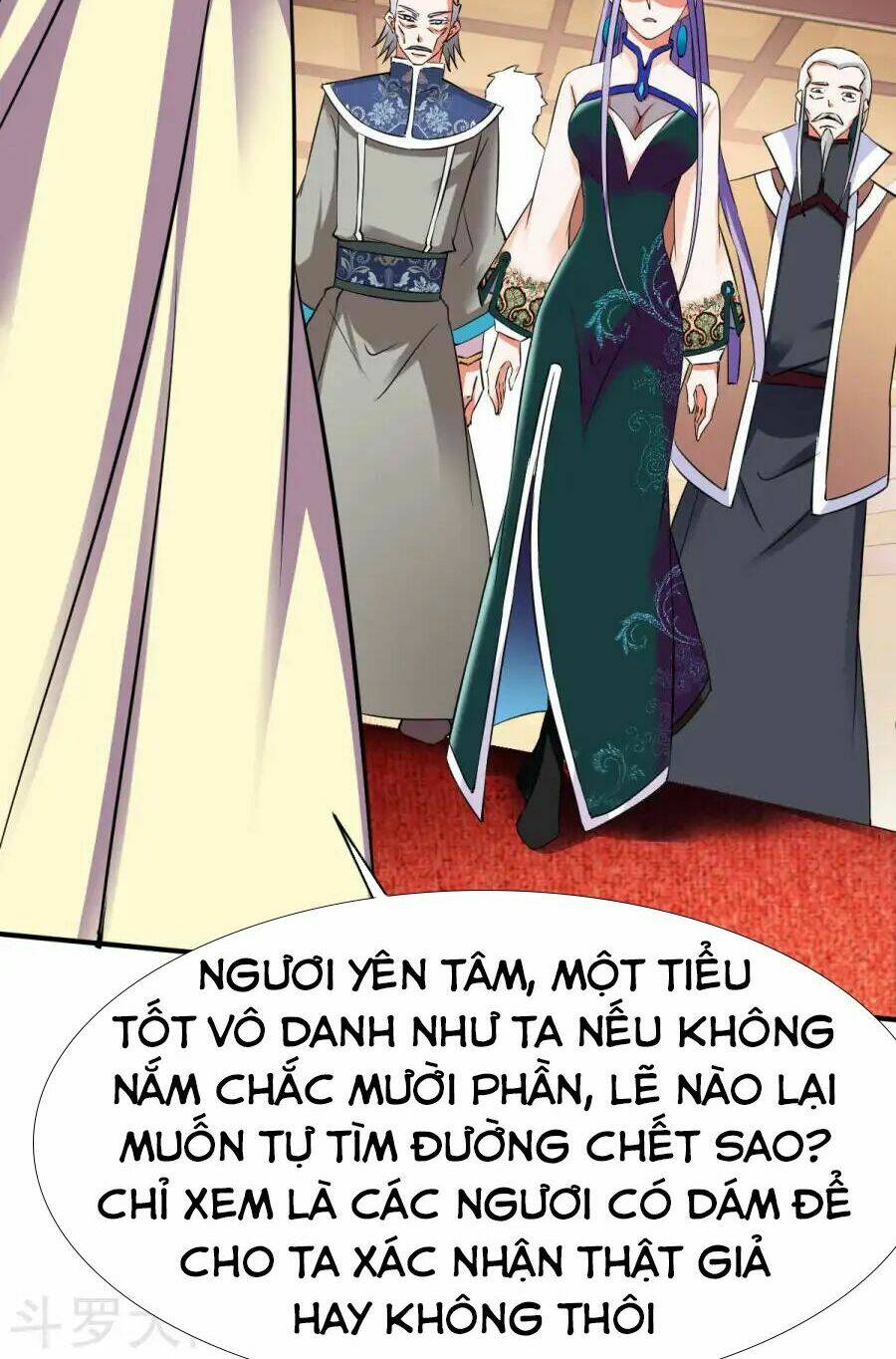 Chiến Đỉnh Chapter 16 - Trang 30