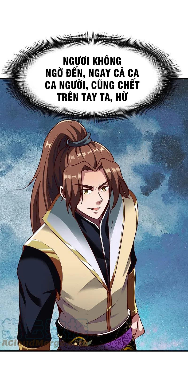 Chiến Đỉnh Chapter 321 - Trang 21