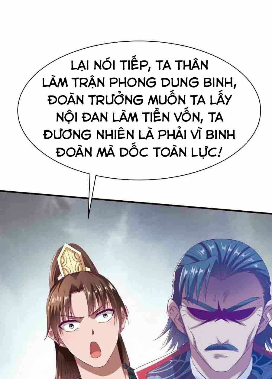 Chiến Đỉnh Chapter 28 - Trang 11