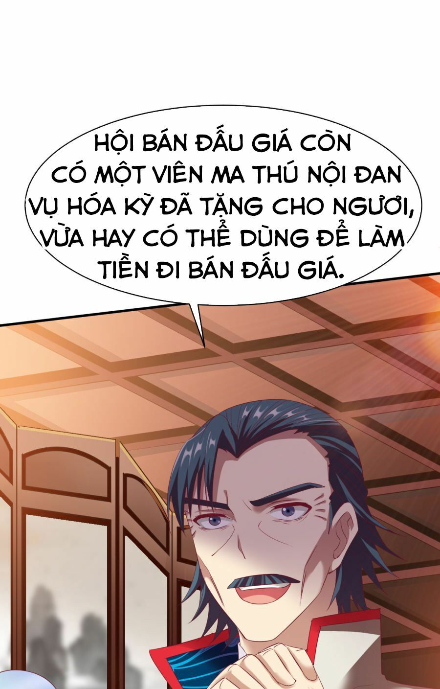 Chiến Đỉnh Chapter 27 - Trang 23