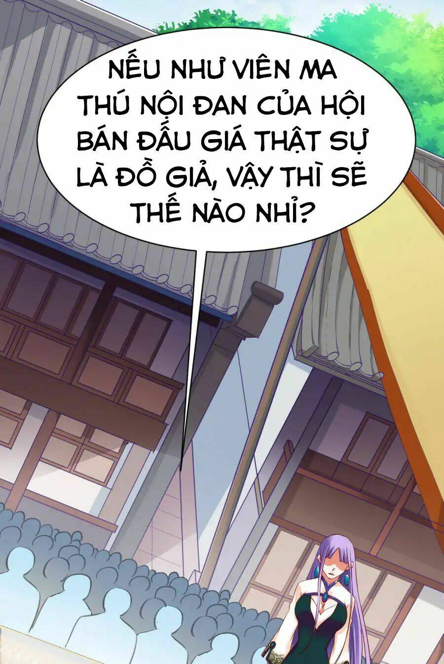 Chiến Đỉnh Chapter 17 - Trang 7