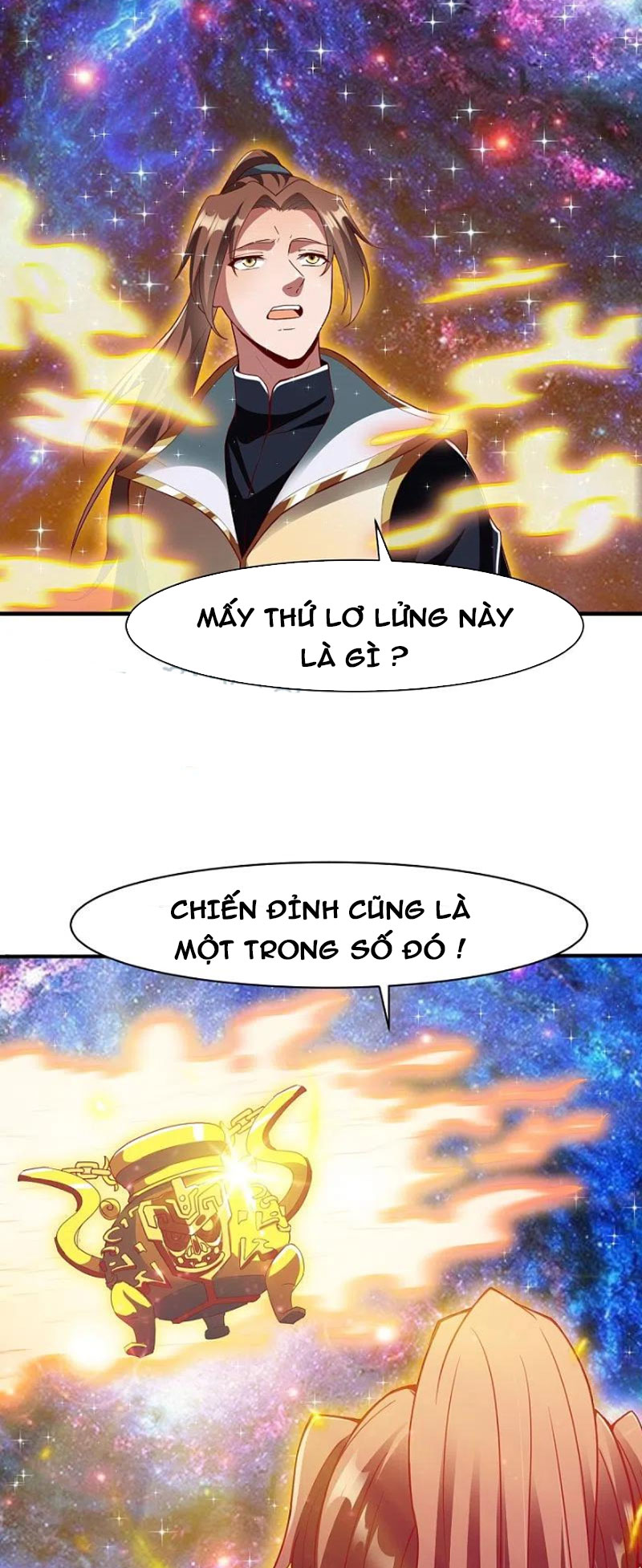 Chiến Đỉnh Chapter 331 - Trang 3