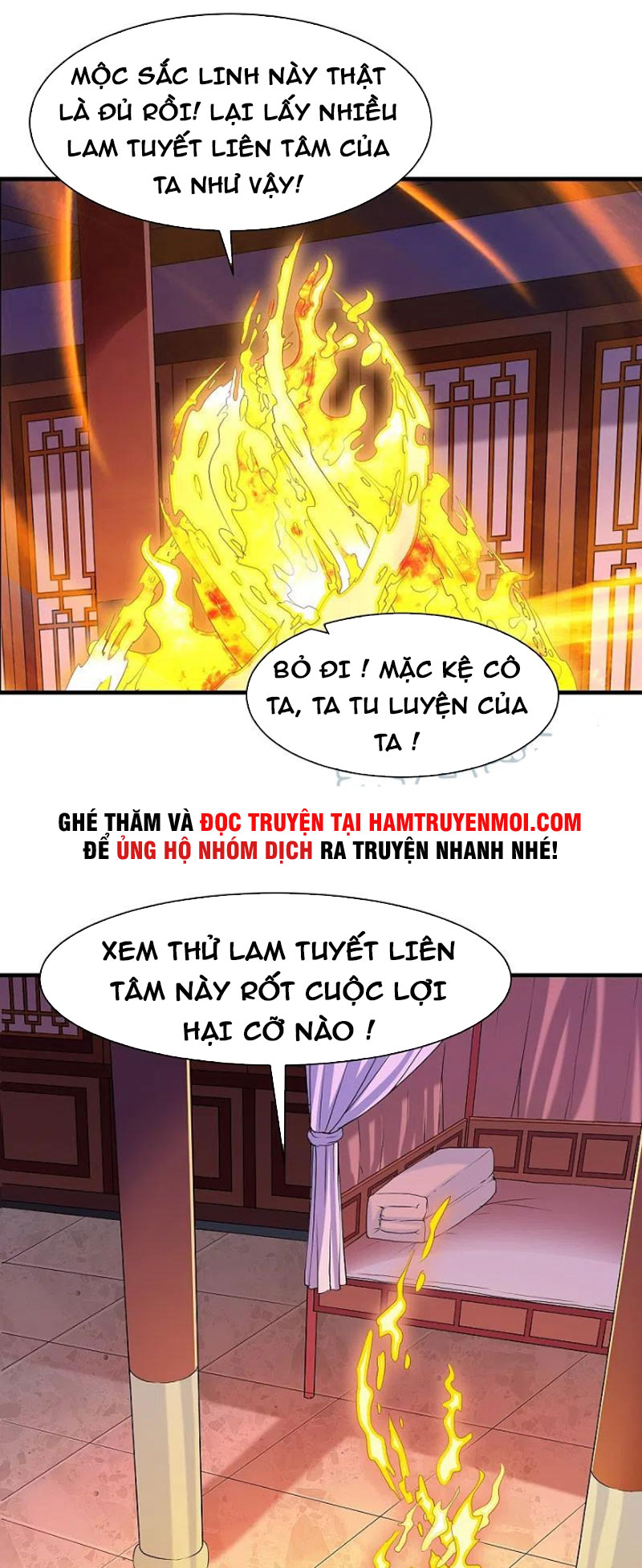 Chiến Đỉnh Chapter 331 - Trang 0