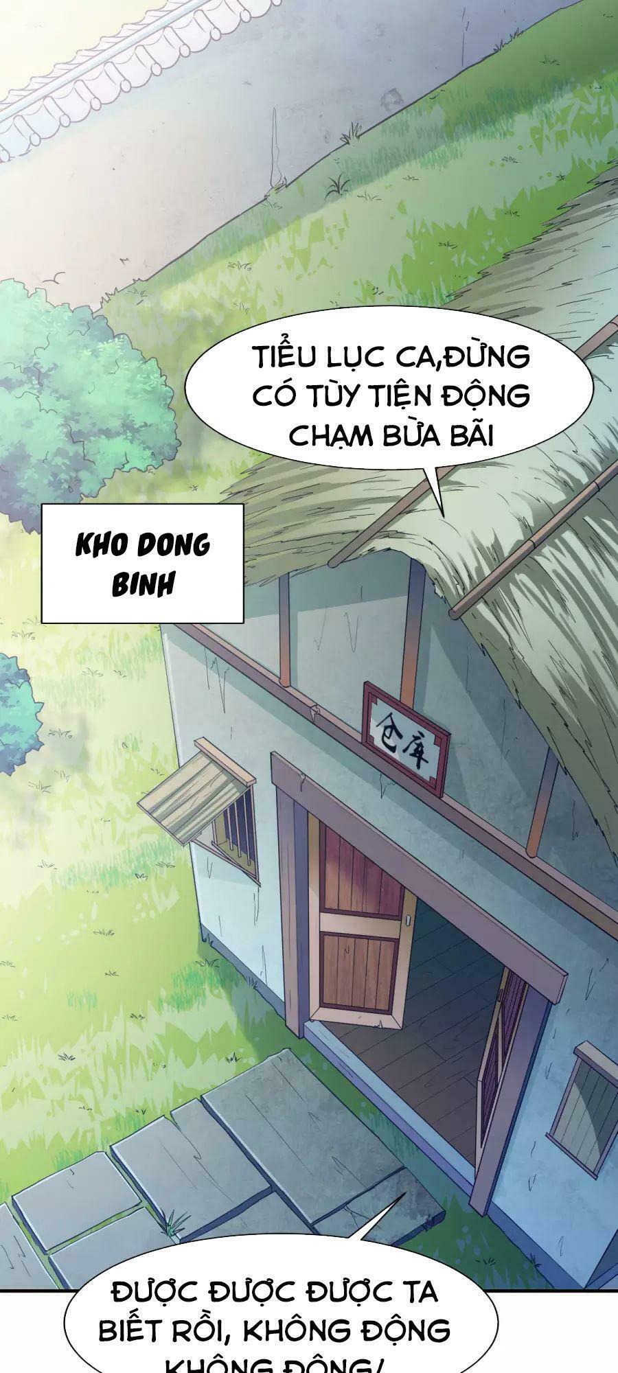 Chiến Đỉnh Chapter 11 - Trang 12