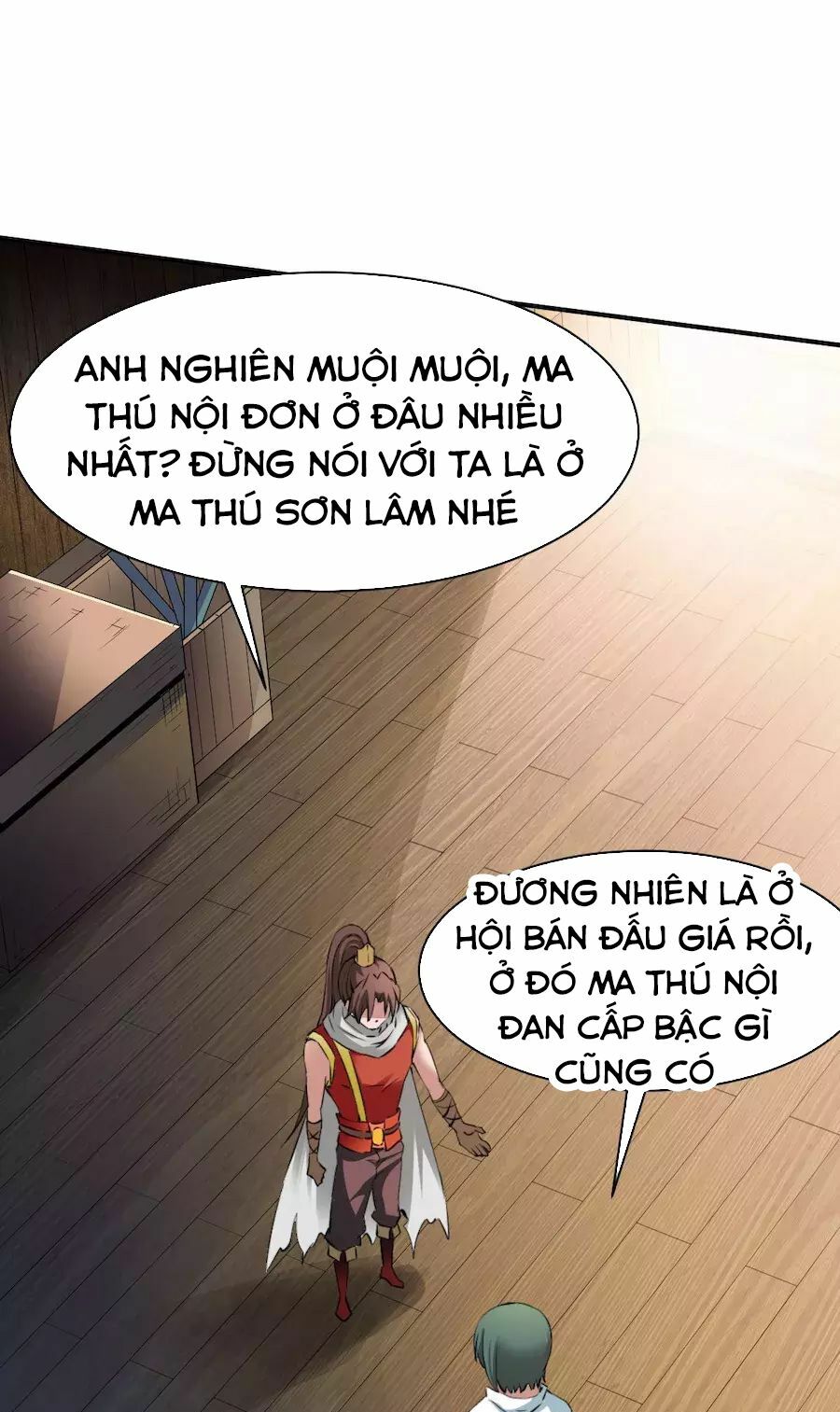 Chiến Đỉnh Chapter 12 - Trang 10