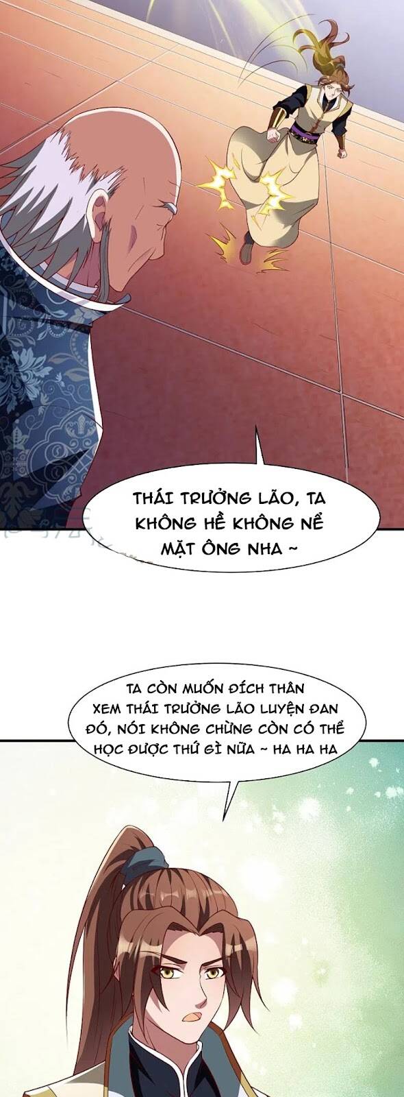 Chiến Đỉnh Chapter 332 - Trang 9