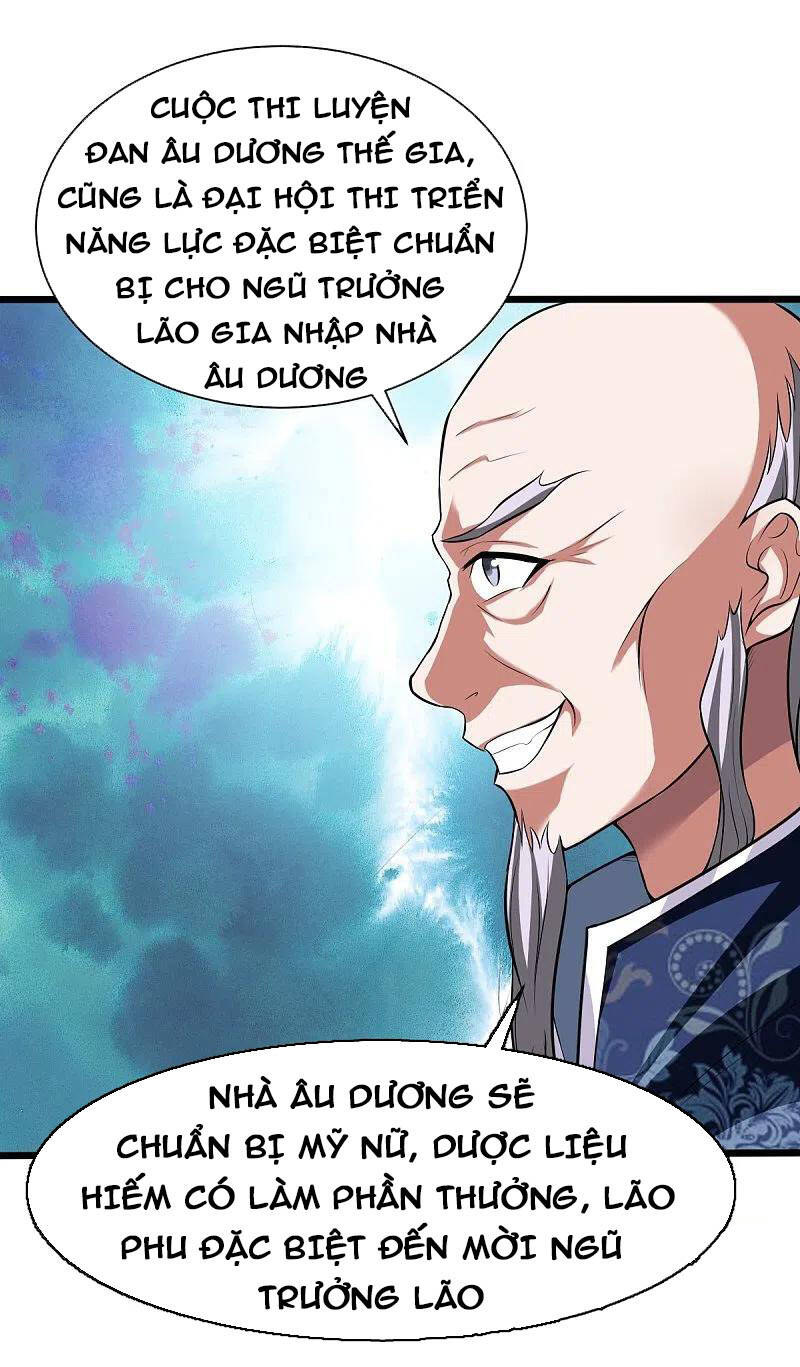 Chiến Đỉnh Chapter 330 - Trang 4