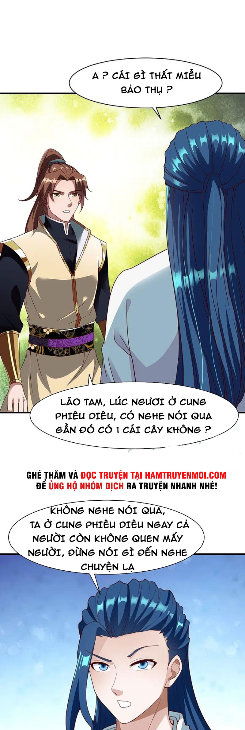 Chiến Đỉnh Chapter 331 - Trang 10