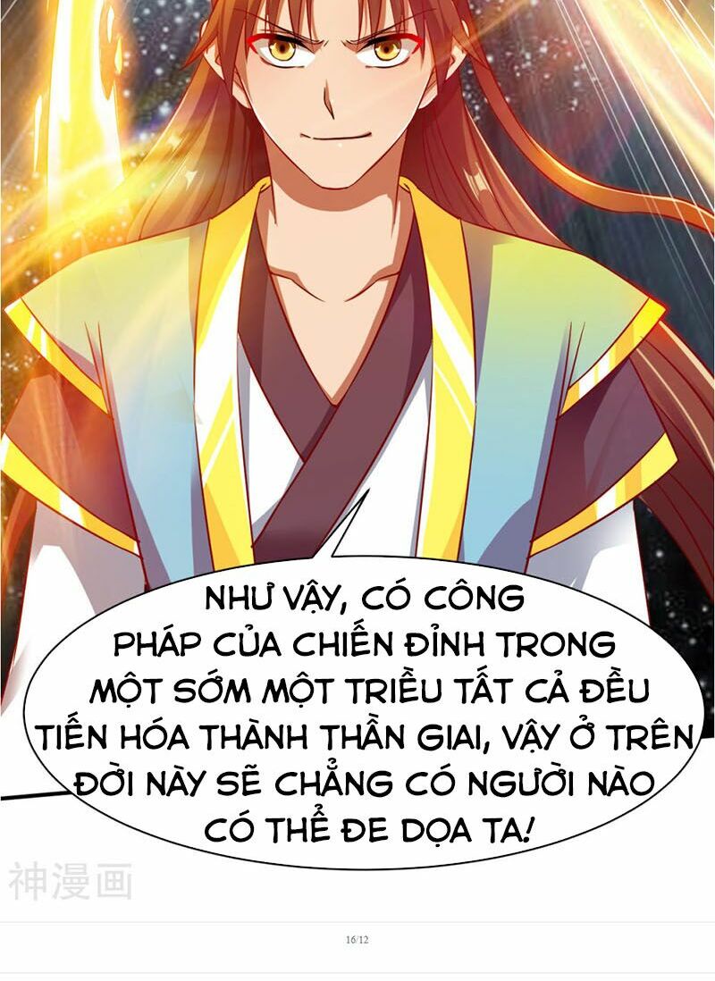 Chiến Đỉnh Chapter 33 - Trang 21