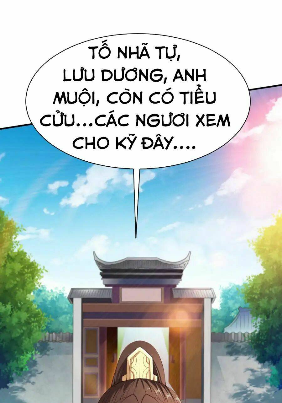 Chiến Đỉnh Chapter 23 - Trang 12