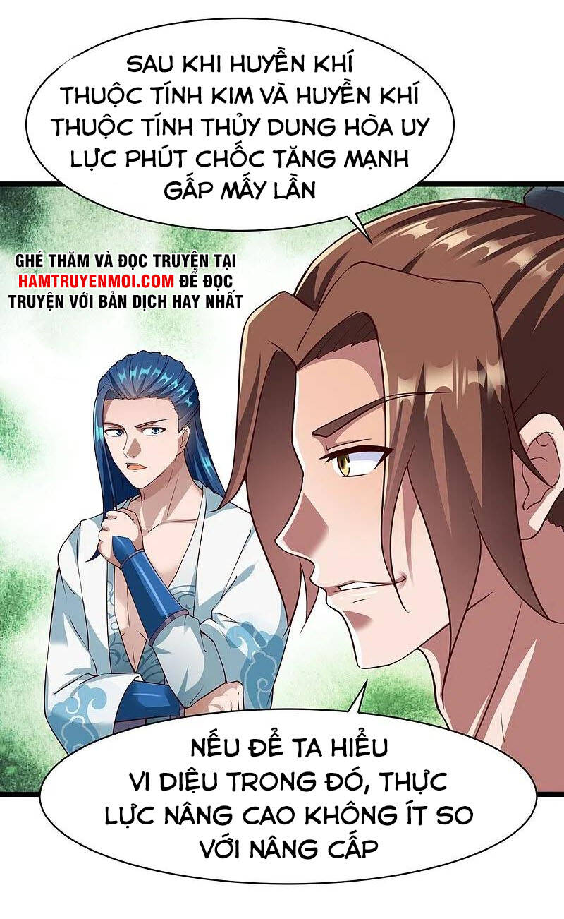 Chiến Đỉnh Chapter 328 - Trang 6