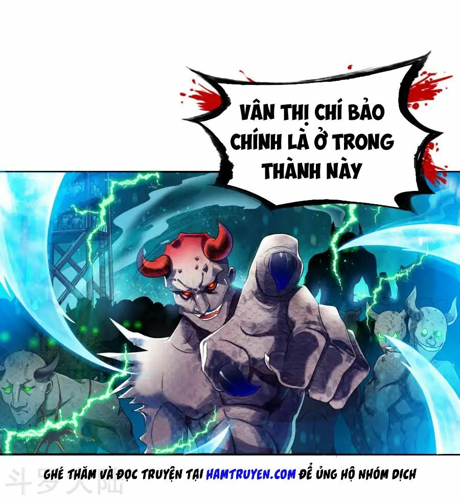 Chiến Đỉnh Chapter 1 - Trang 17