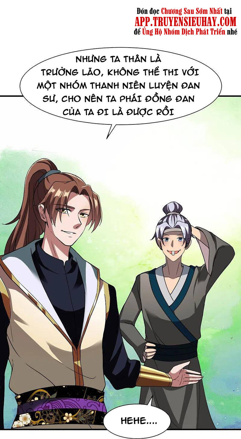 Chiến Đỉnh Chapter 330 - Trang 9